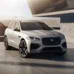 Jaguar F-PACE – frente 2