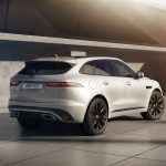 Jaguar F-PACE – lateral