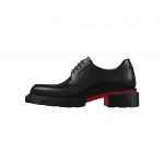 SS22-S1-OUR-GEORGES-L-FLAT-CALF-ABRASIVATO-BLACK—MD-