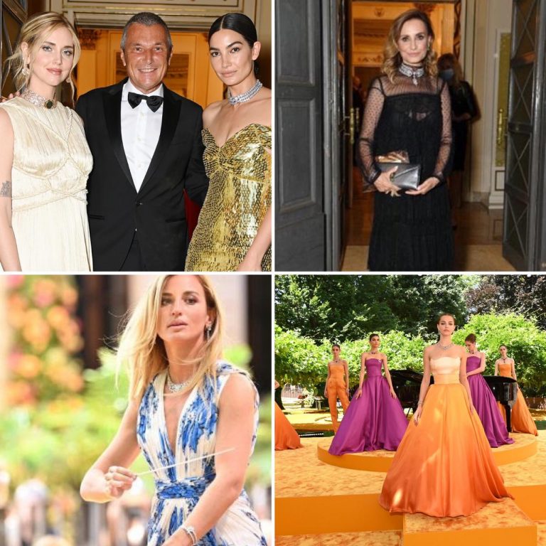 Bvlgari apresentou sua coleção de alta joalheria em Milão