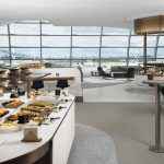Lounge Air France 1