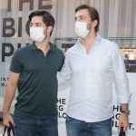 Manuel See e PedroAssad