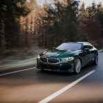 BMW ALPINA B8 Gran Coupé US Specification