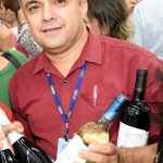 Charles Carvalho, sommelier do Comper