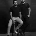 Paulo Henrique Ribeiro e Vinícius Assenço