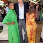 Gabrielle Union, Jacob Elordi e Jodie Turner Smith