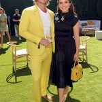 Grant Hughes e Sophia Bush