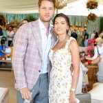 Justin Hartley e Sofia Pernas