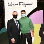 Lionel Riou e Chay Suede, créditos Lu Prezia