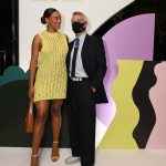 Raissa Santana e Lionel Riou, créditos Lu Prezia