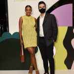 Raissa Santana e Pedro Colorado, créditos Lu Prezia