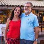 Renata Proserpio e Zé Fontes Lima