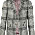 THOM BROWNE £1,900 AVAILABLE AT FARFETCH