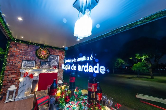 Campo Grande MS recebe hoje (11) caravana de Natal -