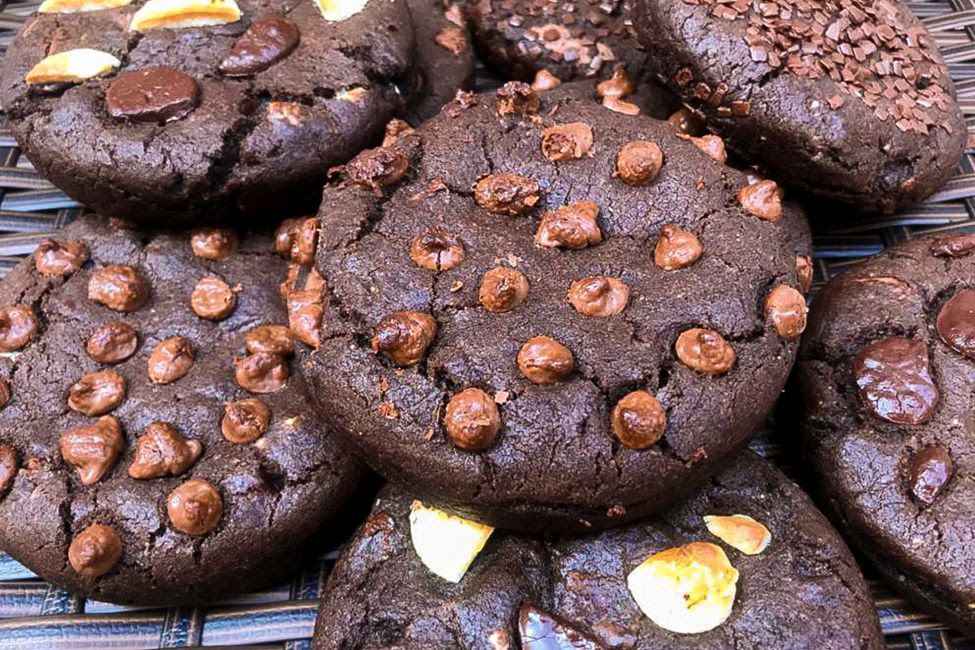 Prepare deliciosos cookies para a sua ceia de Natal - Jefferson de Almeida