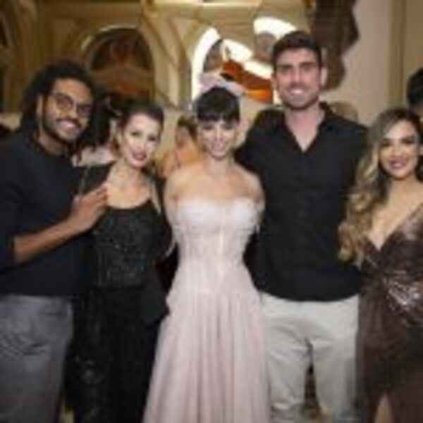 Casamento as cegas brasil