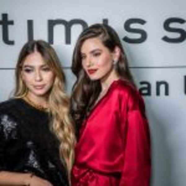 Jordanna Maia e Camila Queiroz