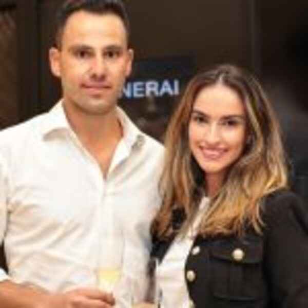 Julico Simões E Carolina Carvalho 0418