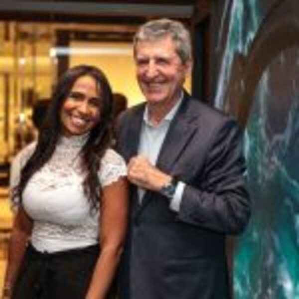 Marcela Roudendush E Eduardo Souza Ramos 0435