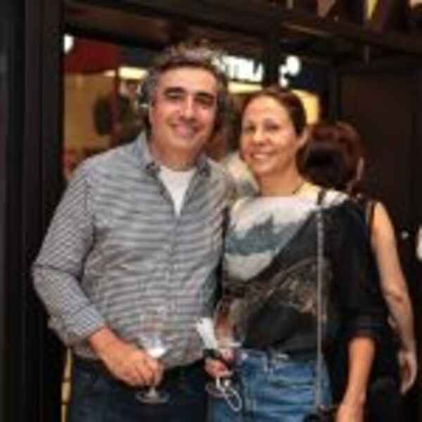 Marcelo Atchabahian E Michelle Maggi 0438