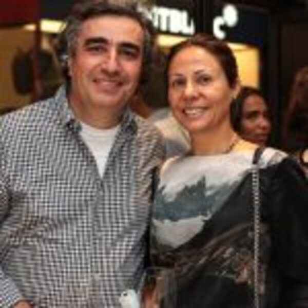 Marcelo Atchabahian E Michelle Maggi 0440