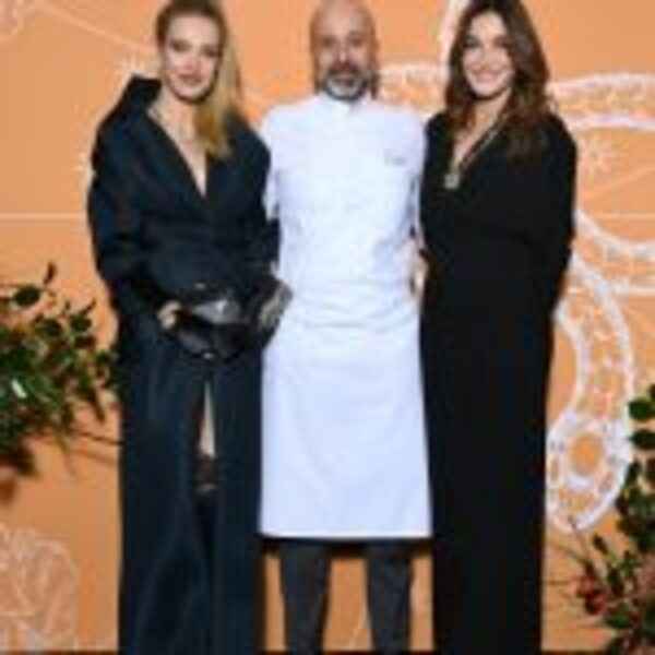 Bvlgari Hotel Paris- Opening Private Dinner