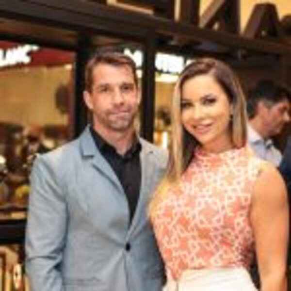 Trevor Landolt E Melissa Lameira 0415