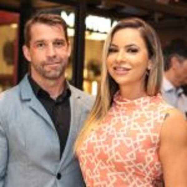 Trevor Landolt E Melissa Lameira 0416