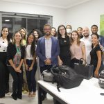 Acadêmicos do Curso de Ciências Contábeis