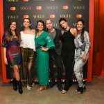 Equipe Mastercard, Patrocinadora do Esquenta__Foto Lu Prezia