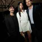 Nati Passos, Milena Scheller e Rafael Neves_foto de Andre Ligeiro