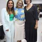Neca chaves_ Alelis Izabel Secretária de Educação de CG e Prof. Ordália Alves Almeida