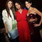 Paula Merlo, Assucena e Maria Laura Neves 1