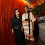 Stephanie Mourad e Luanda Vieira