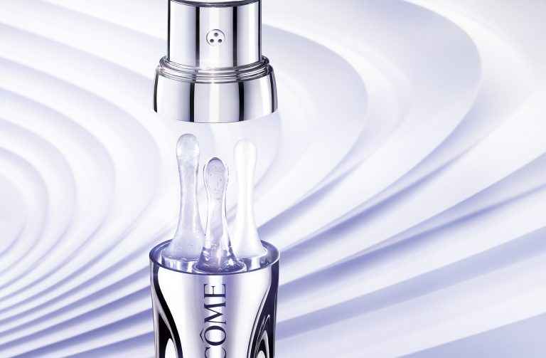 Lancôme apresenta Rénergie H.C.F. Triplo Sérum