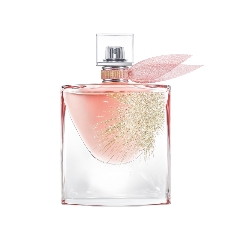 Lancôme lança fragrância Oui, La Vie est Belle eau de parfum