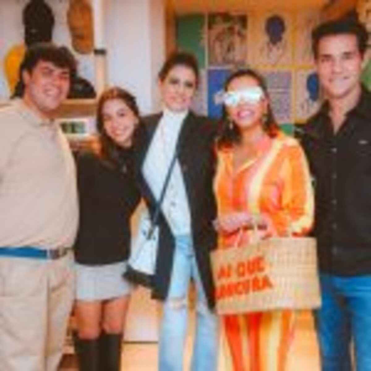 Narcisa e Fernanda Abreu