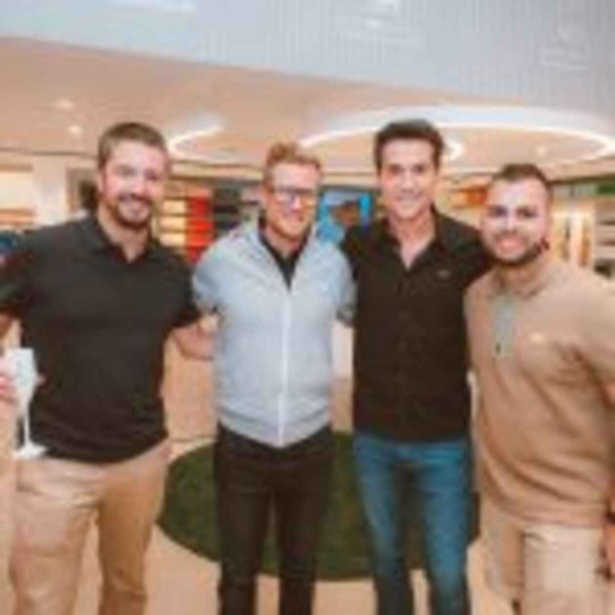 Olivier dupuy e Laurent Poffet e Pedro zannoni e Gustavo Correa (1)