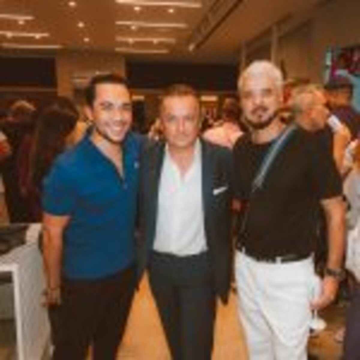 Patrick Sabatich e Gilson Martins (3)