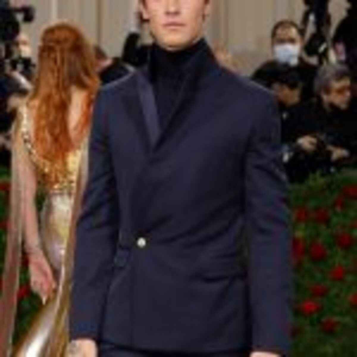 The 2022 Met Gala Celebrating “In America: An Anthology of Fashion” – Arrivals