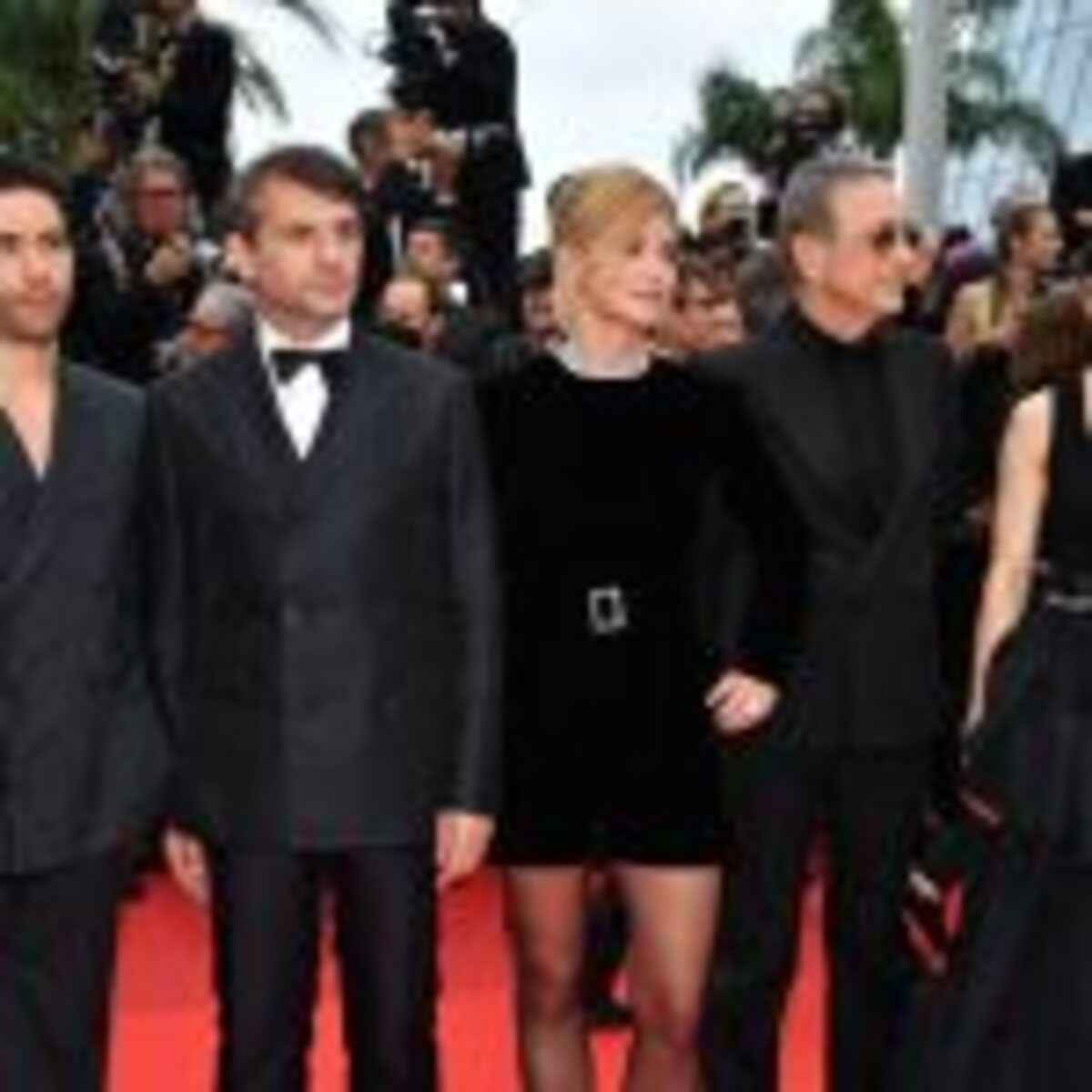 “Forever Young (Les Amandiers)” Red Carpet  – The 75th Annual Cannes Film Festival
