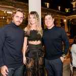 Beto Gatti Andrezza Goncalves e Diogenes Queiroz