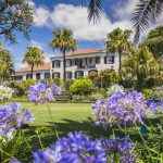 Jardim do Quinta Jardins do Lago – crédito Francisco Correia
