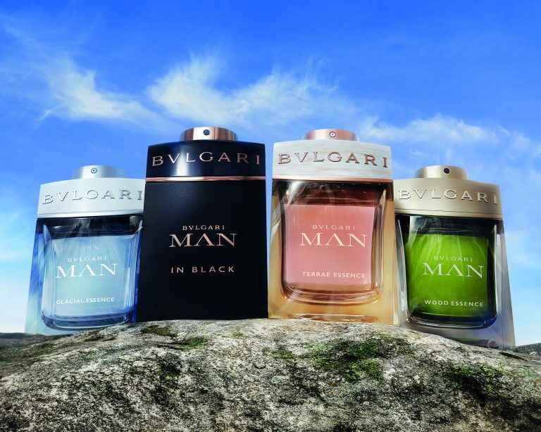Para o Dia dos Pais: coleção Bulgari Man 2022