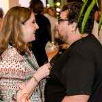 Raquel Fejgiel e Petit Luiz