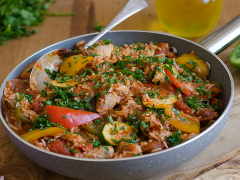 gourmet_jambalaya Jefferson de Almeida