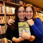 Cláudia Gaigher e Mariana Kotscho