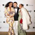 Ingrid Silva, Zé Macedo e Luiza Brasil – Ricardo de Mattos