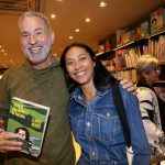 Lawrence Wahba e Erika Balbino