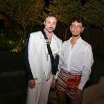 Marlom Brambilla e convidado